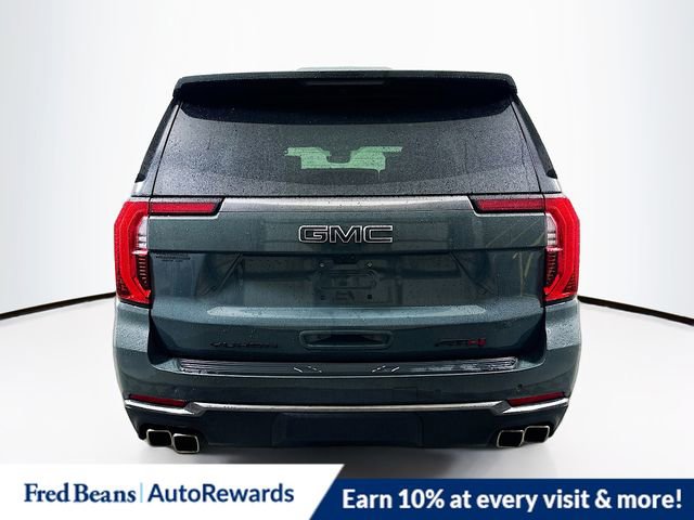 New 2026 GMC Yukon AT4 w/ AT4 Premium Plus Package image 5