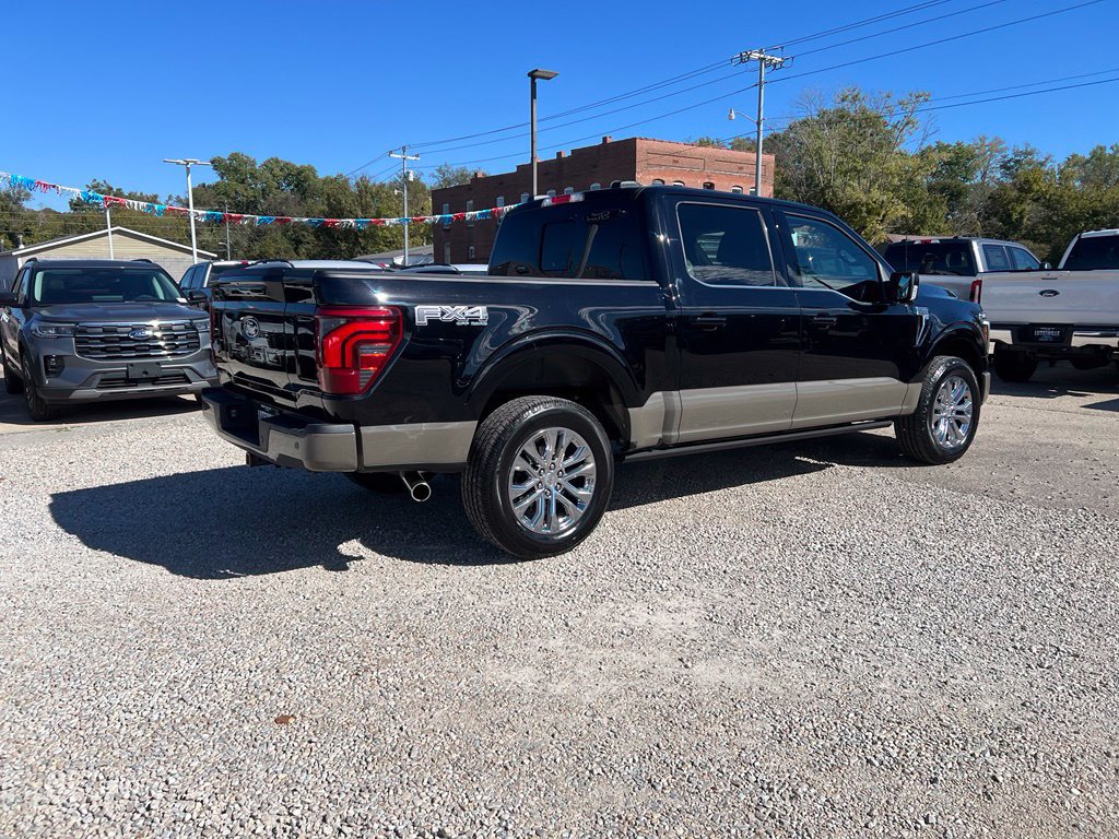 Used 2025 Ford F150 King Ranch w/ FX4 Off-Road Package AWD/4WD image 8