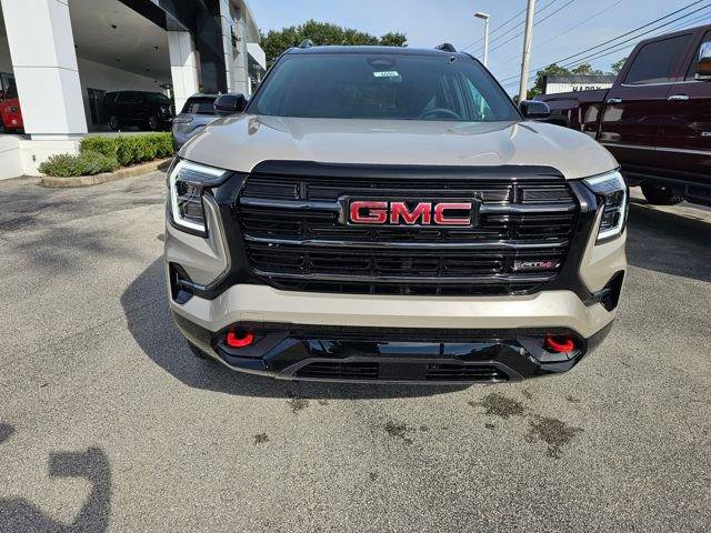 New 2026 GMC Terrain AT4 w/ Convenience Package III AWD/4WD image 8
