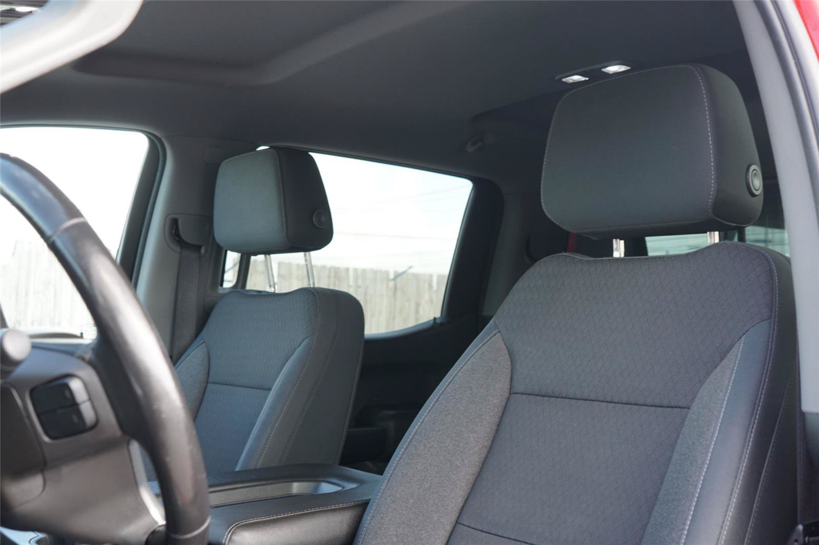 Used 2019 Chevrolet Silverado 1500 LT w/ All-Star Edition RWD image 11