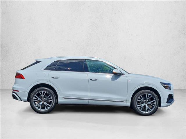 Used 2023 Audi Q8 Prestige AWD/4WD video 4