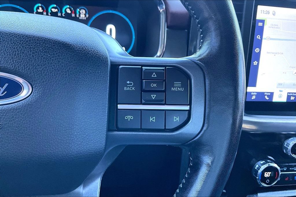 Used 2021 Ford F150 Lariat w/ Equipment Group 502A High AWD/4WD image 13