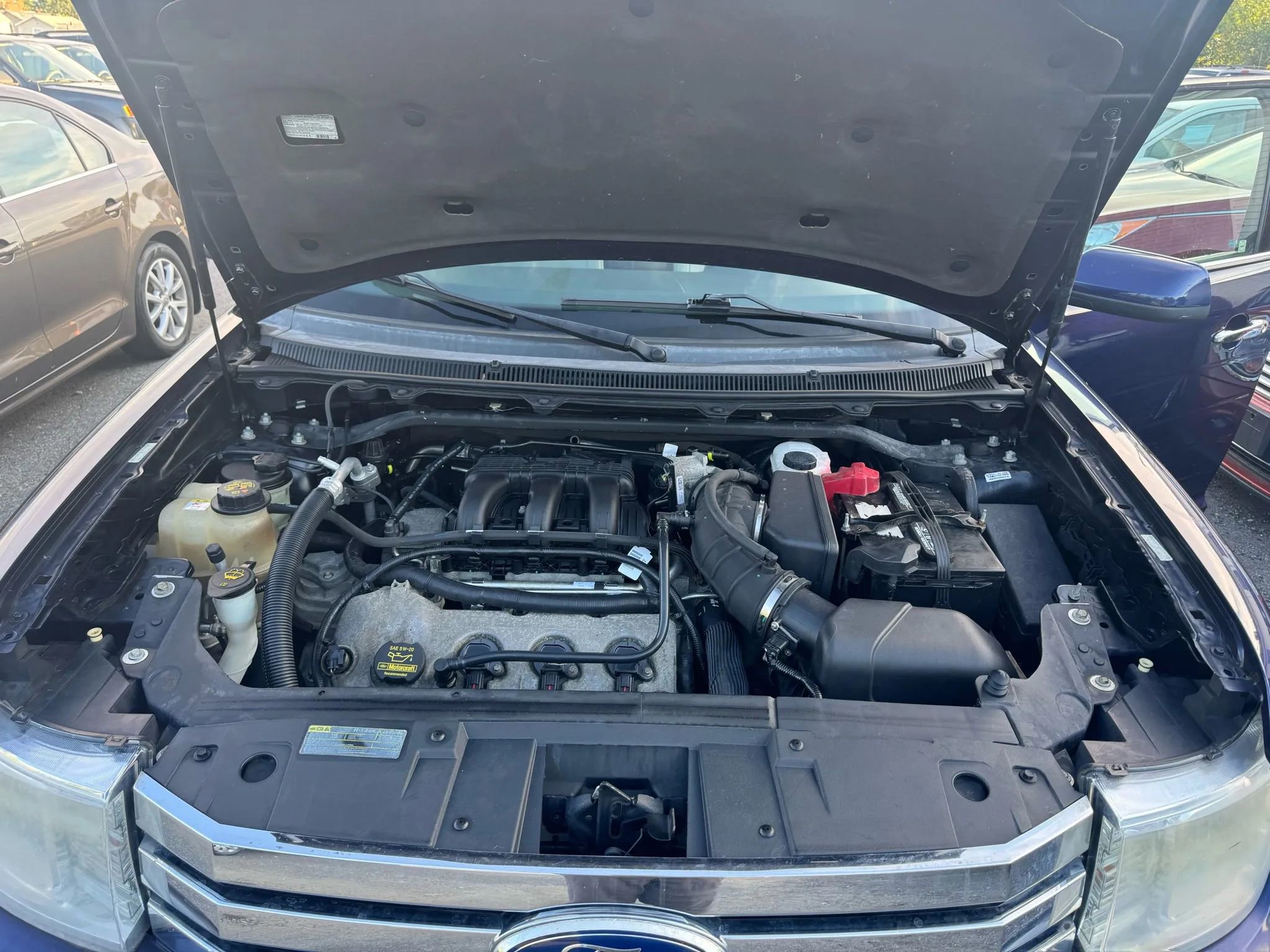 Used 2011 Ford Flex SEL w/ Rapid Spec Order Code image 16