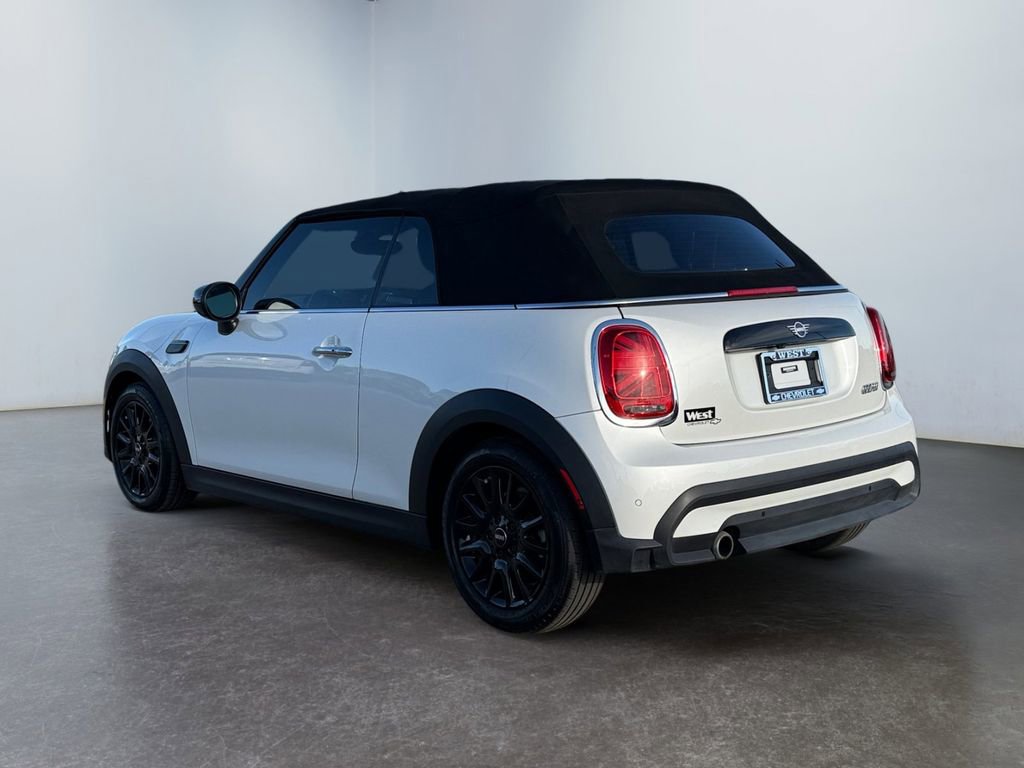 Used 2023 MINI Cooper Convertible image 5
