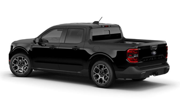 New 2026 Ford Maverick Lariat w/ 4K Tow Package image 2