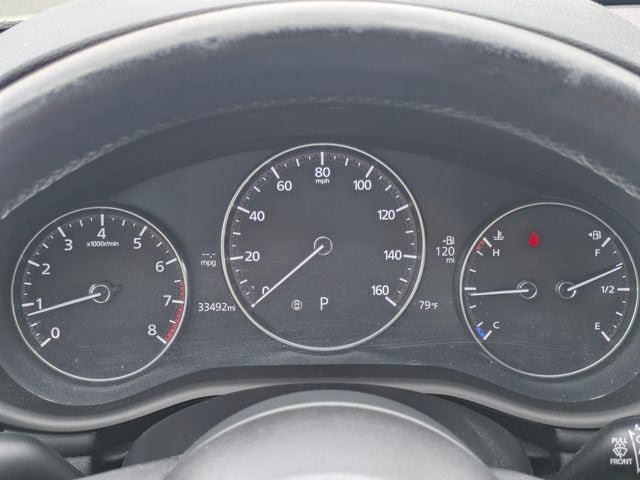 Used 2022 MAZDA MAZDA3 s FWD image 26