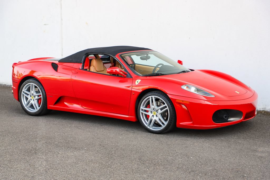 Used 2007 Ferrari F430 Spider RWD image 62