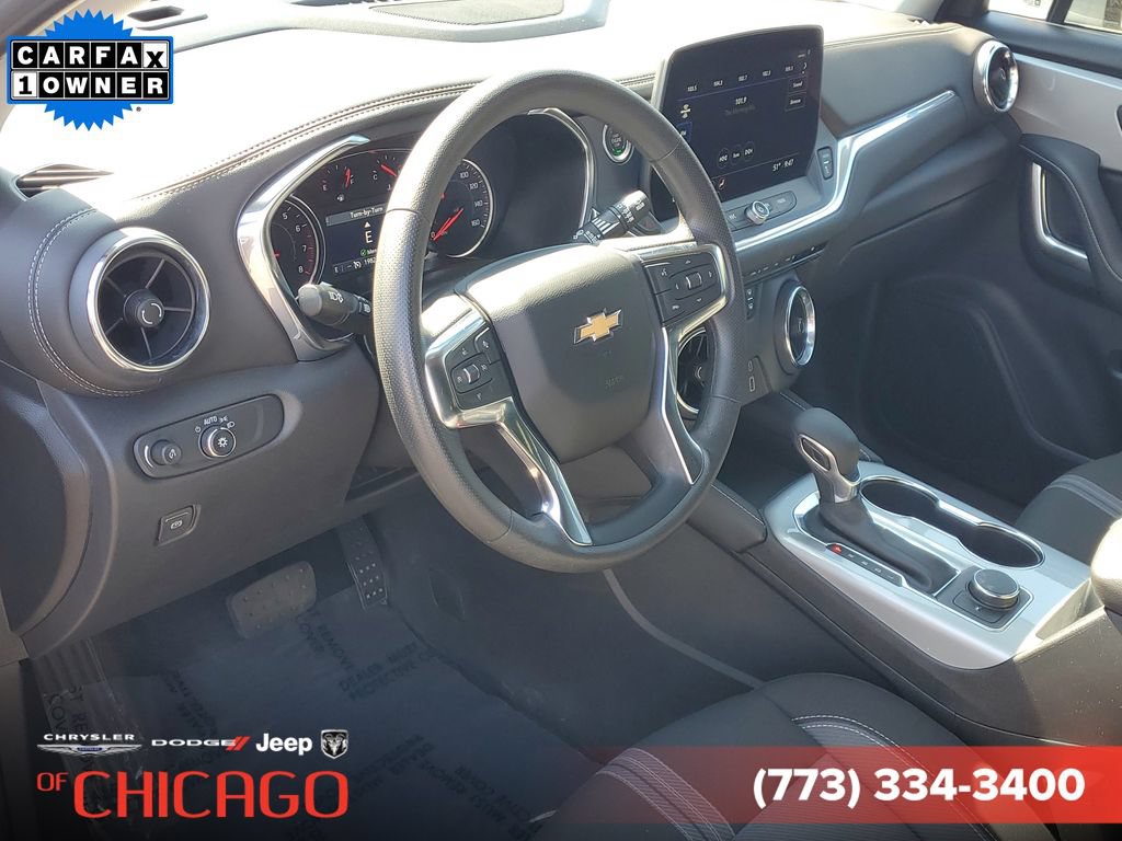 Used 2025 Chevrolet Blazer LT FWD image 14
