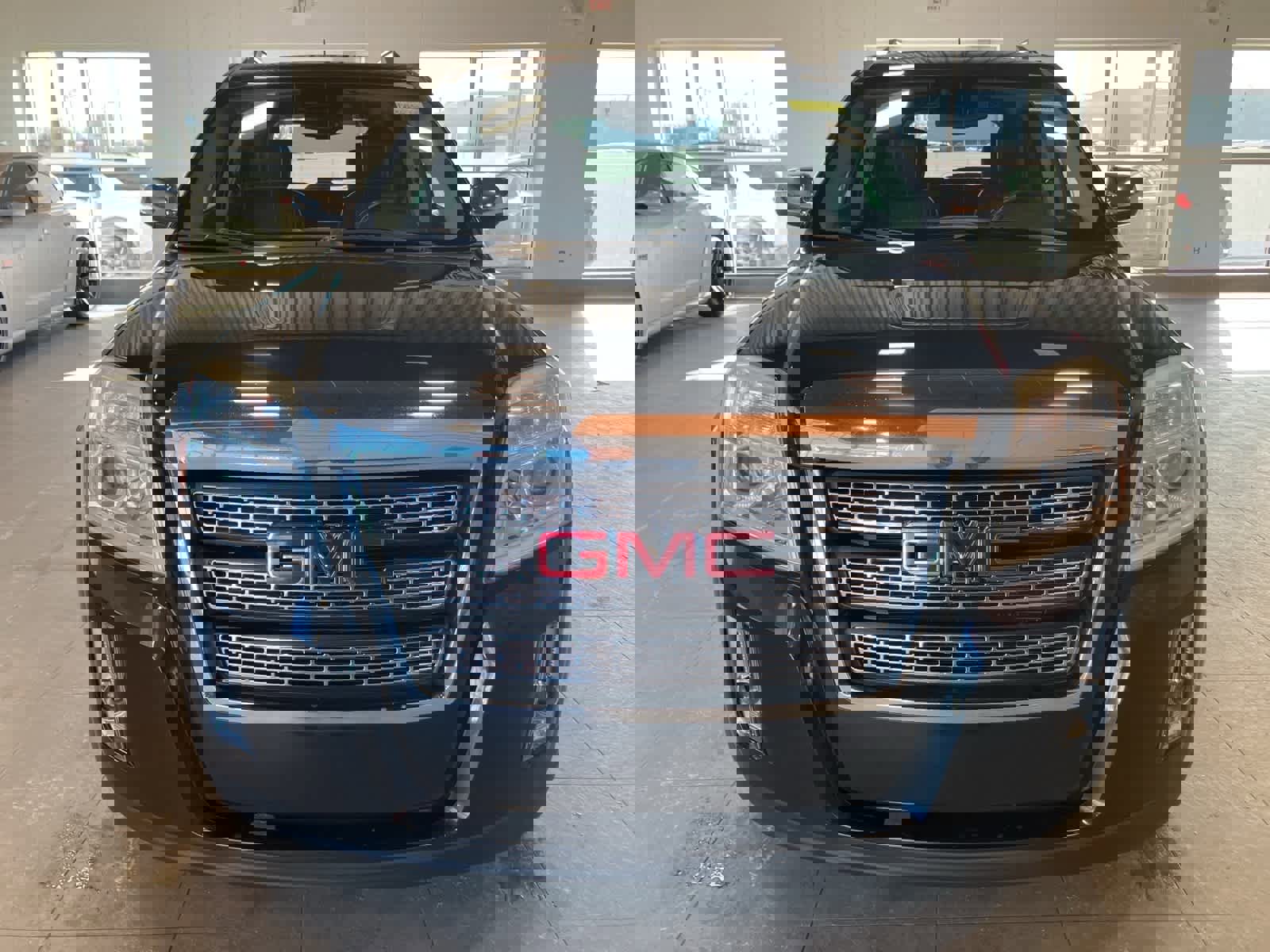 Used 2013 GMC Terrain SLT w/ LPO, Protection Package image 2