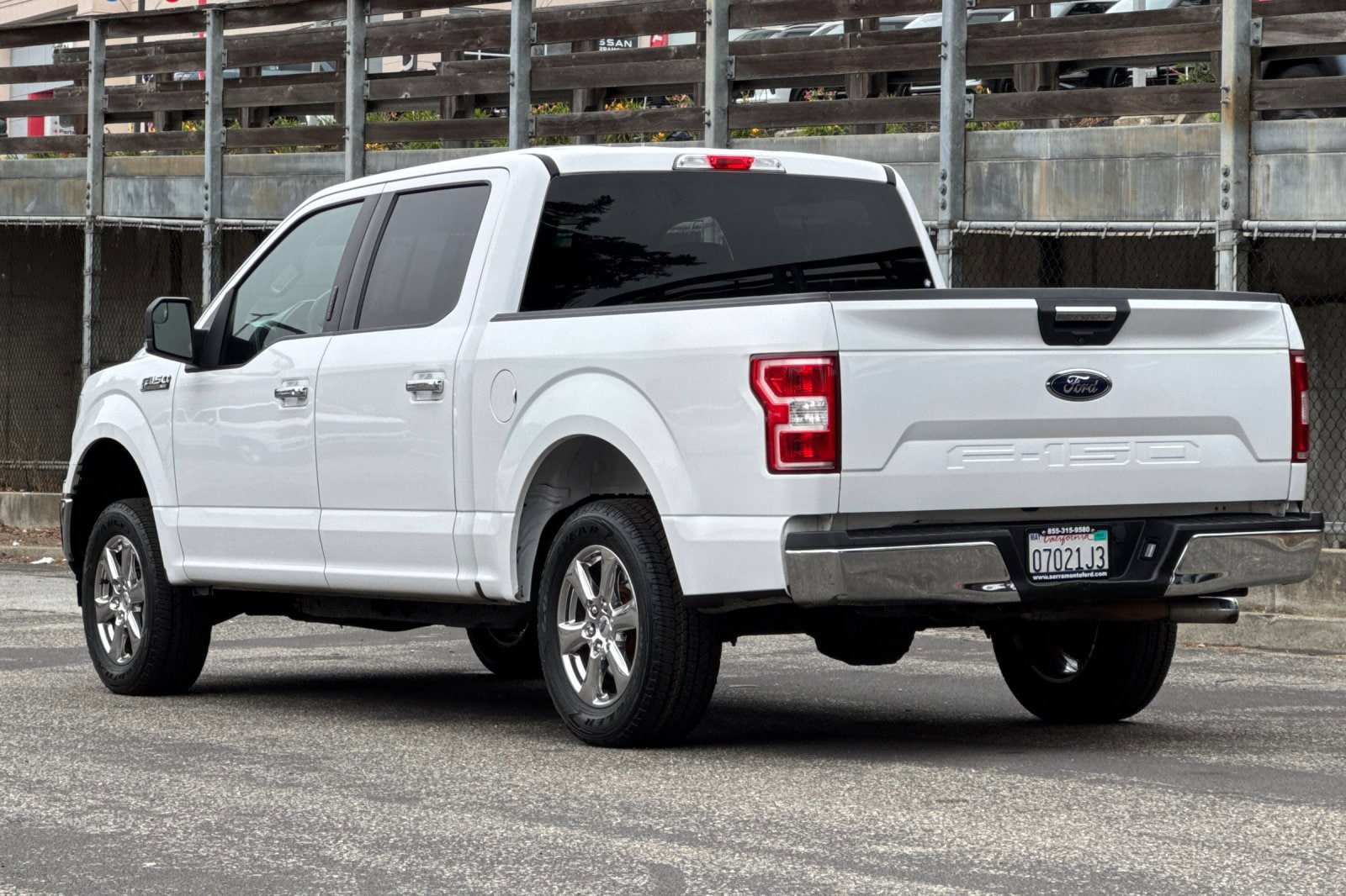 Used 2019 Ford F150 XLT w/ Equipment Group 302A Luxury RWD image 8
