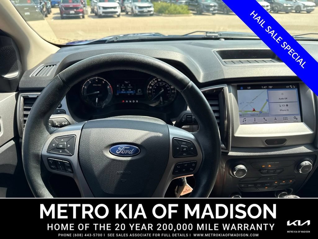 Used 2019 Ford Ranger XLT w/ Equipment Group 301A Mid RWD image 18