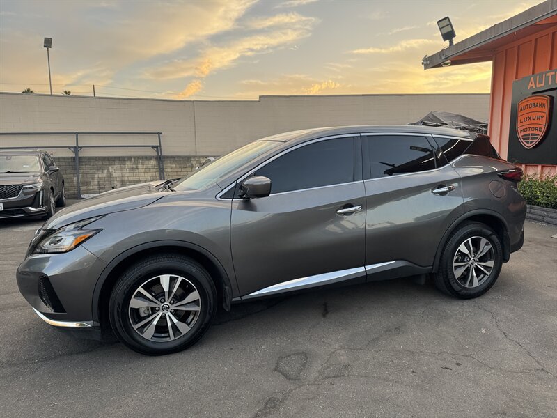 Used 2021 Nissan Murano S FWD image 7