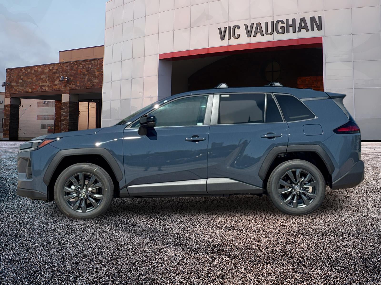 New 2026 Toyota RAV4 XLE Premium FWD image 33