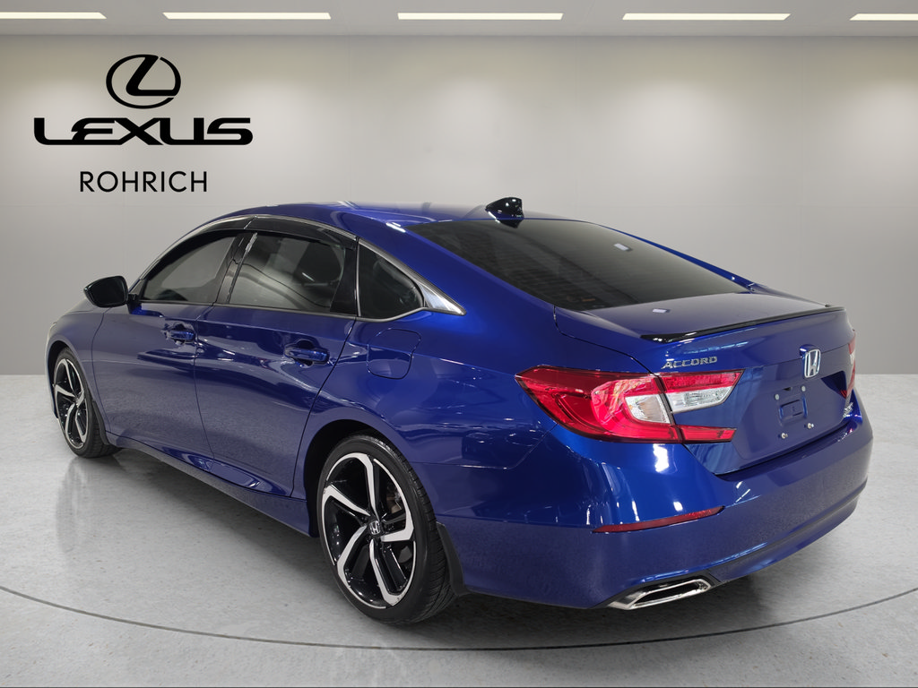 Used 2021 Honda Accord Sport Special Edition image 8