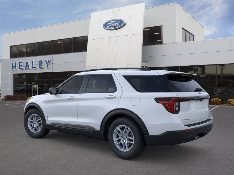 New 2026 Ford Explorer Active image 34