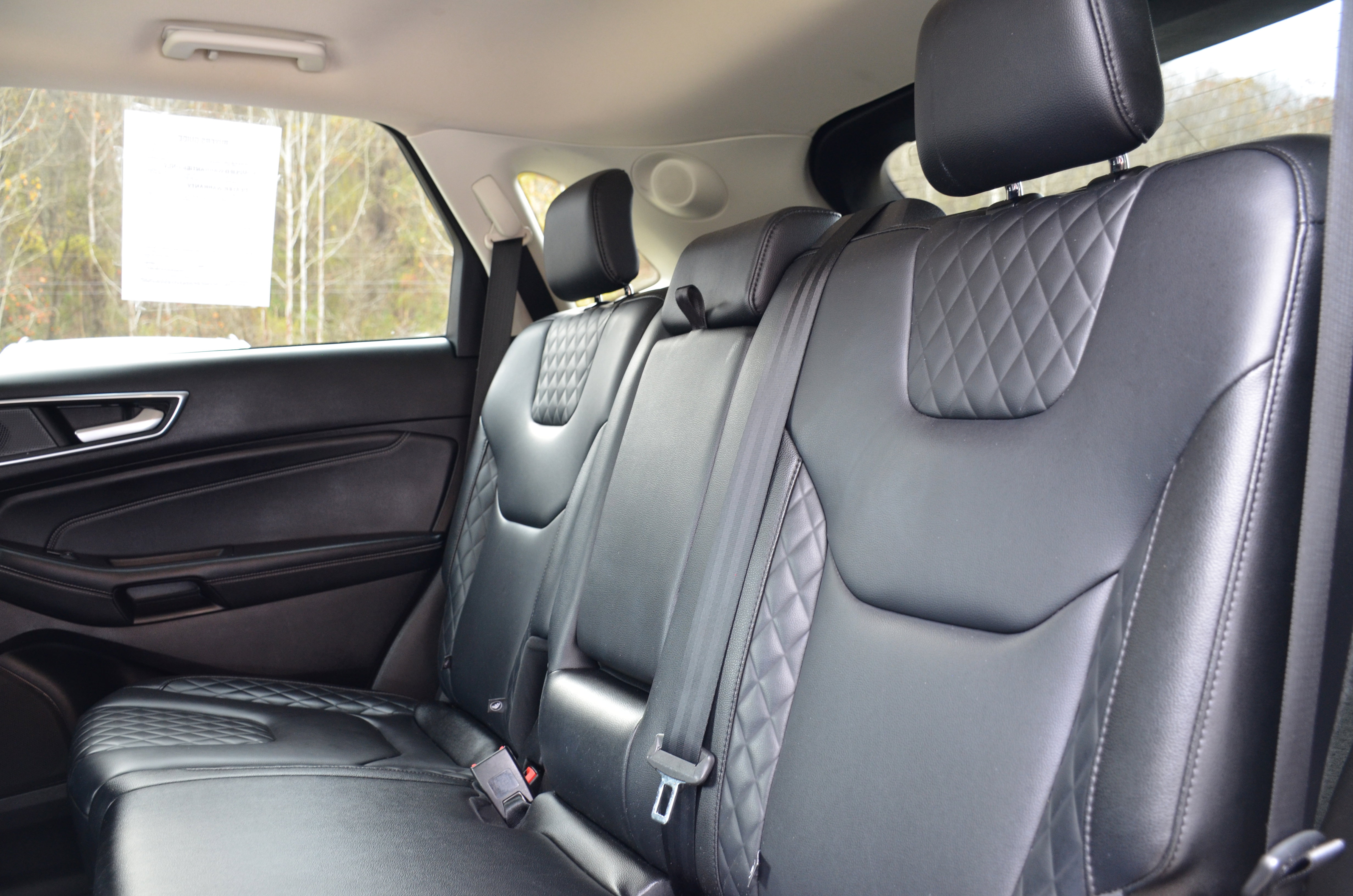 Used 2024 Ford Edge Titanium image 17