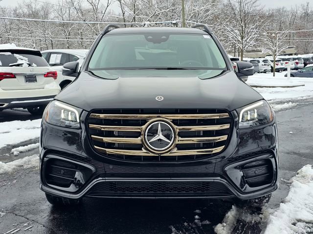 New 2026 Mercedes-Benz GLS 450 4MATIC image 4
