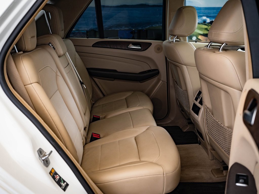 Used 2015 Mercedes-Benz ML 350 2WD image 35