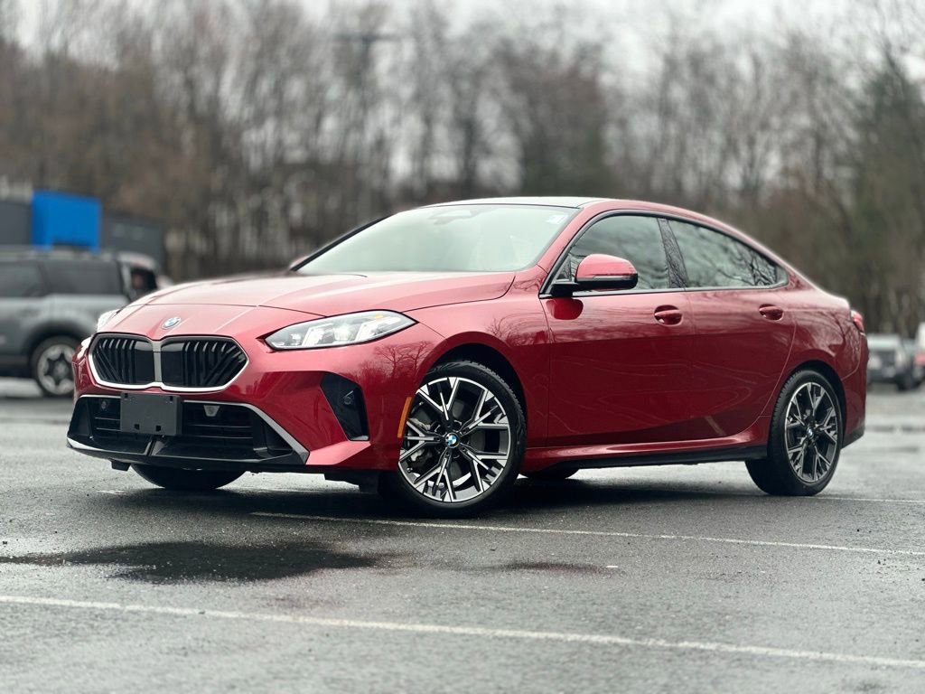 Certified 2025 BMW 228i xDrive w/ Premium Package AWD/4WD image 1