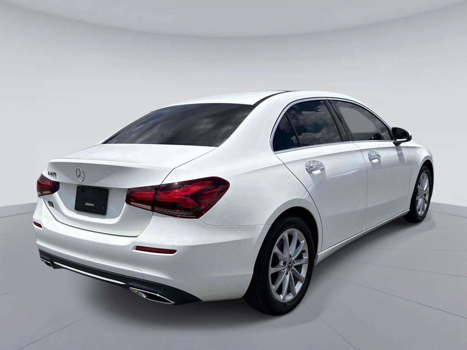Used 2022 Mercedes-Benz A 220 image 4