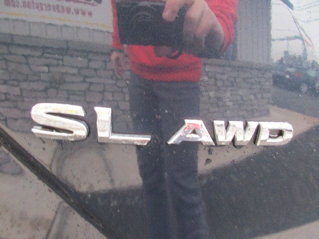 Used 2015 Nissan Murano SL w/ SL Technology Package image 11