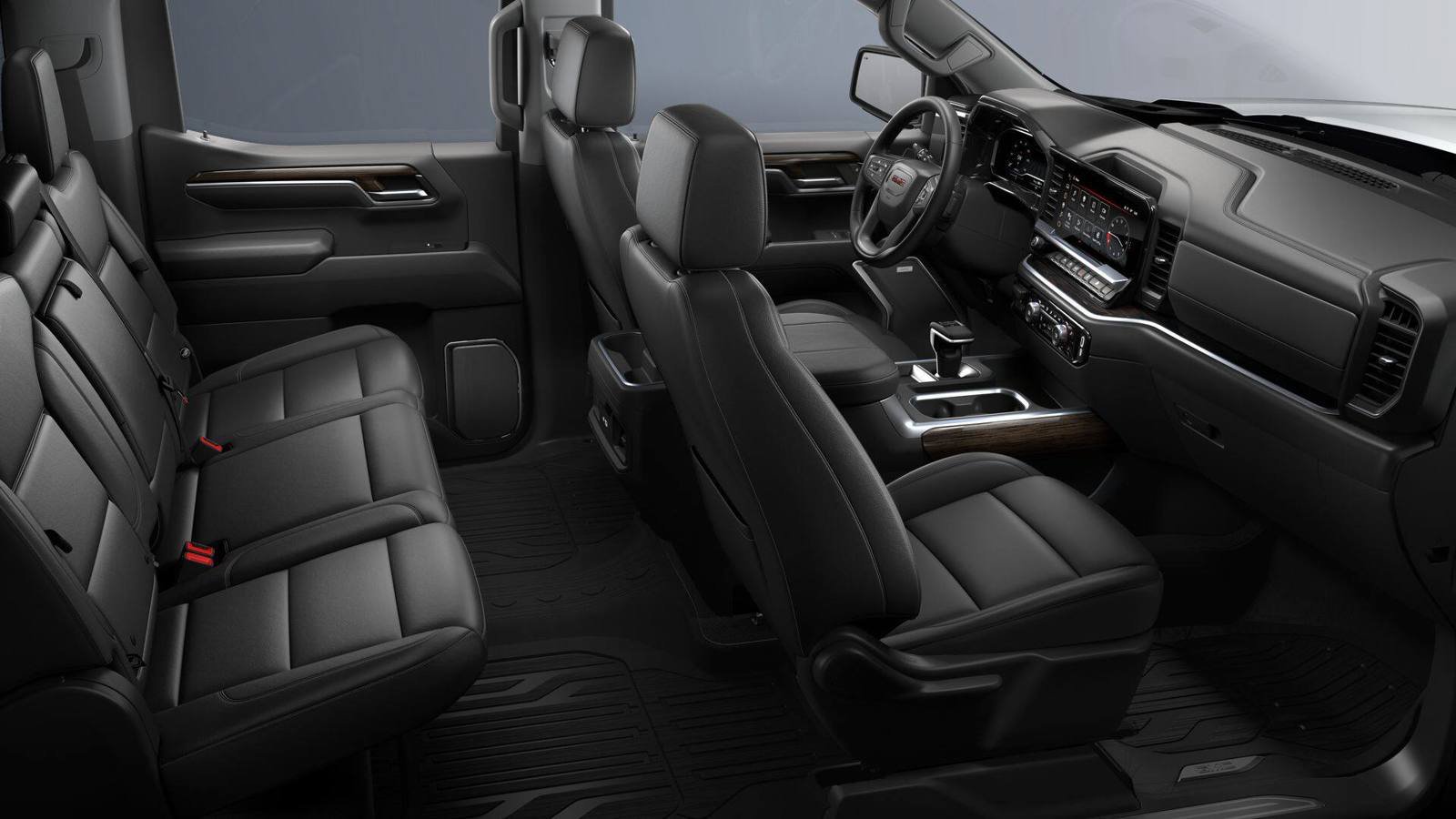 New 2025 GMC Sierra 1500 Elevation w/ Elevation Premium Package AWD/4WD image 64