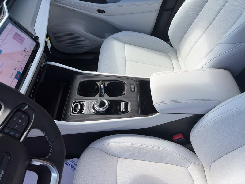 New 2026 Jeep Cherokee Laredo AWD/4WD image 32