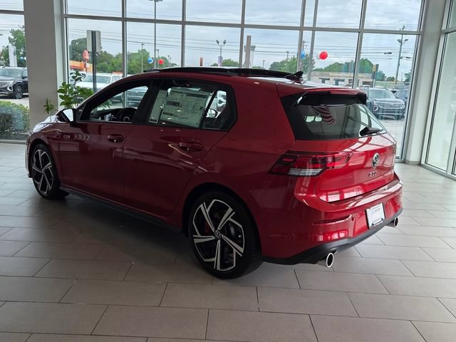 New 2026 Volkswagen GTI SE FWD image 9