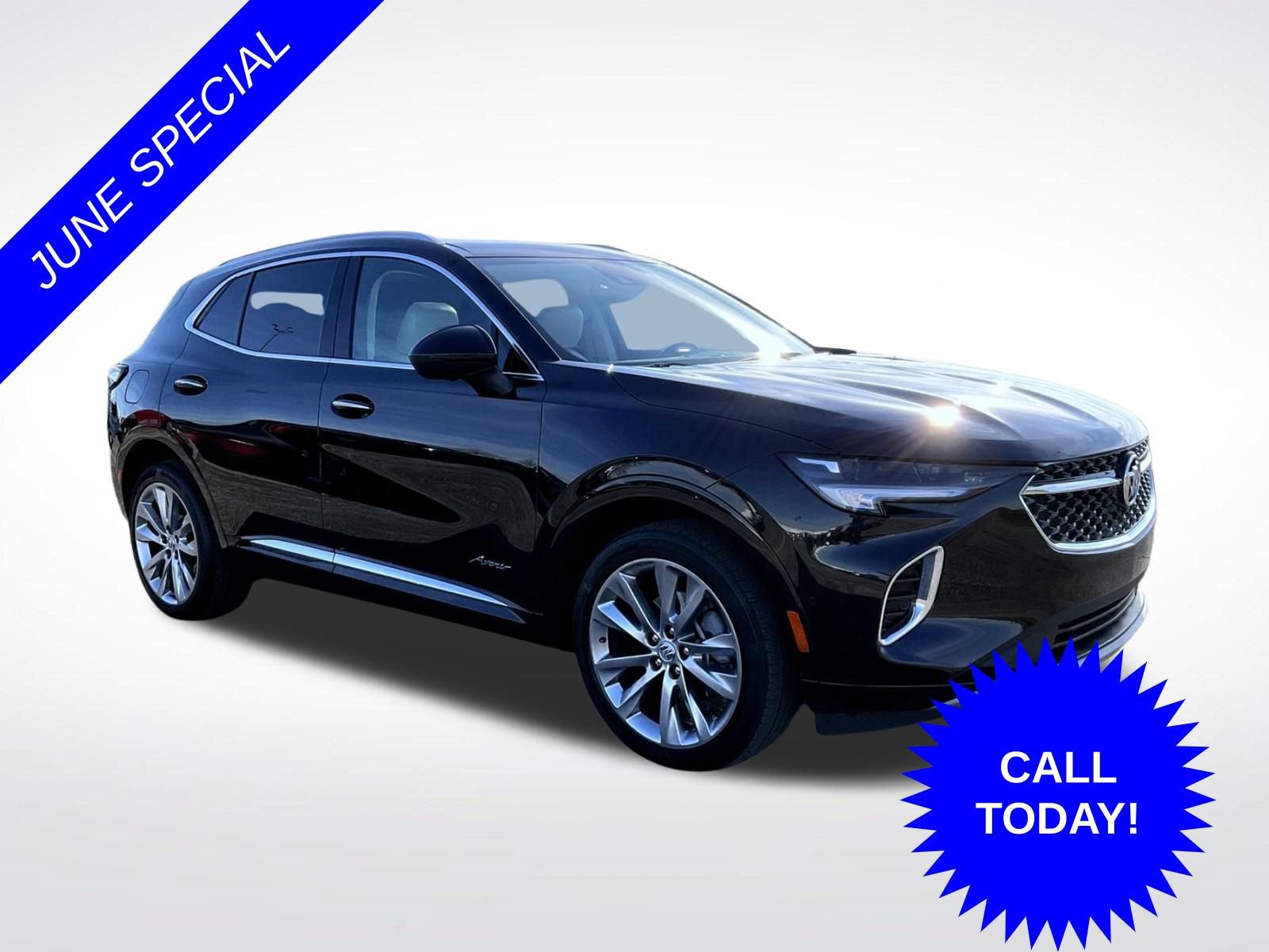 Certified 2023 Buick Envision Avenir AWD/4WD image 3