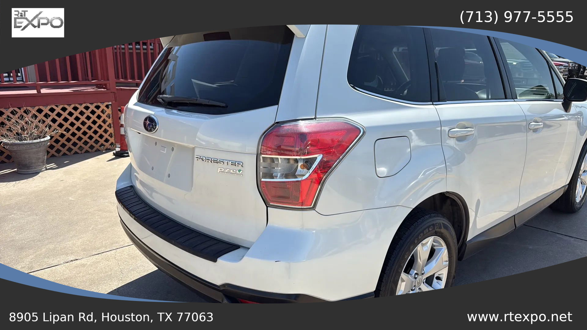 Used 2014 Subaru Forester 2.5i Touring image 17