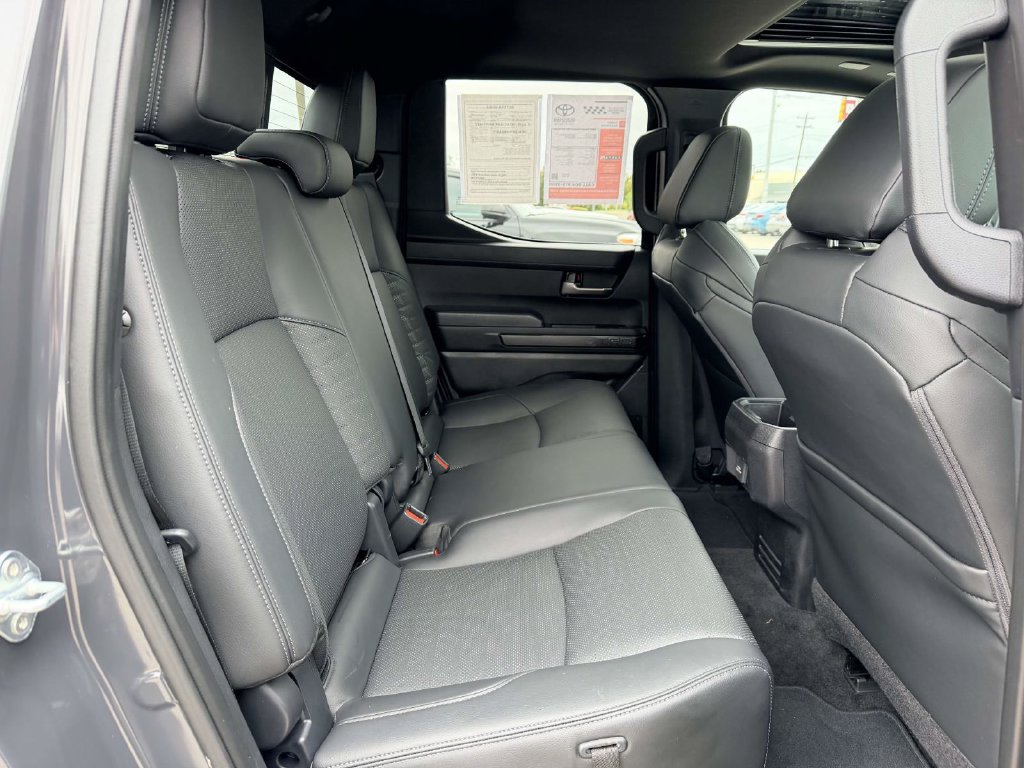 Used 2024 Toyota Tacoma TRD Off-Road w/ TRD Off Road Premium Package AWD/4WD image 14