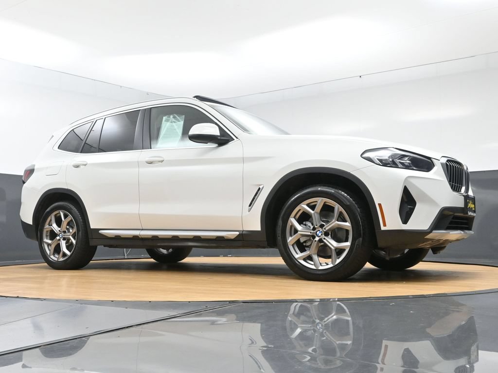 Used 2022 BMW X3 xDrive30i AWD/4WD image 49