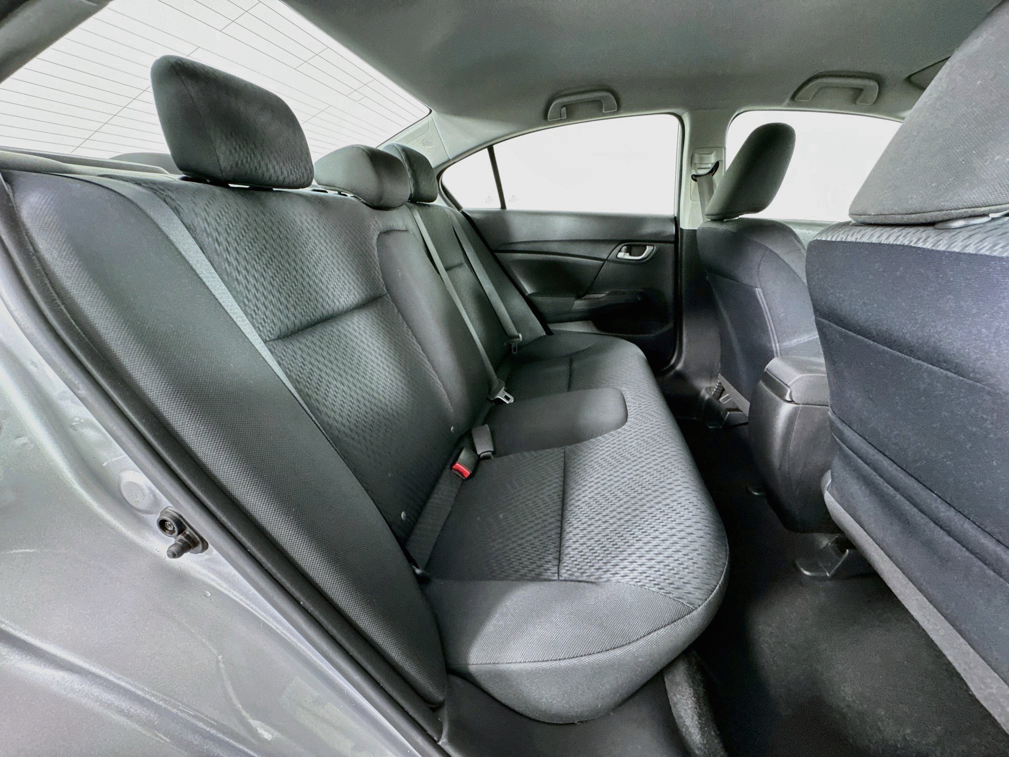 Used 2015 Honda Civic LX image 24