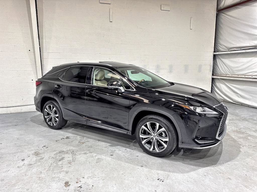 Used 2021 Lexus RX 350 FWD w/ Premium Package image 7