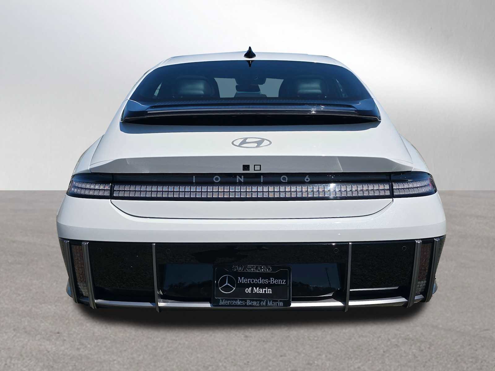 Used 2024 Hyundai Ioniq 6 SE image 4
