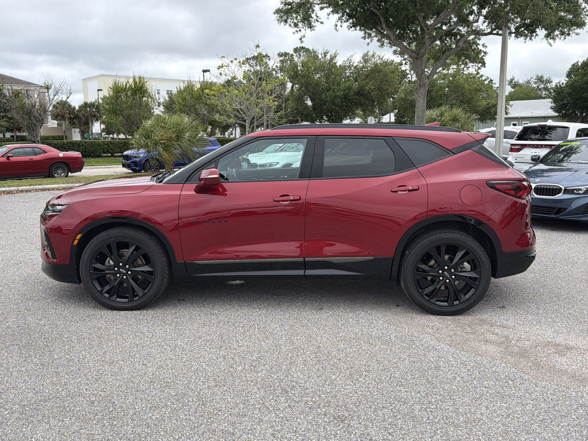 Used 2019 Chevrolet Blazer RS image 7