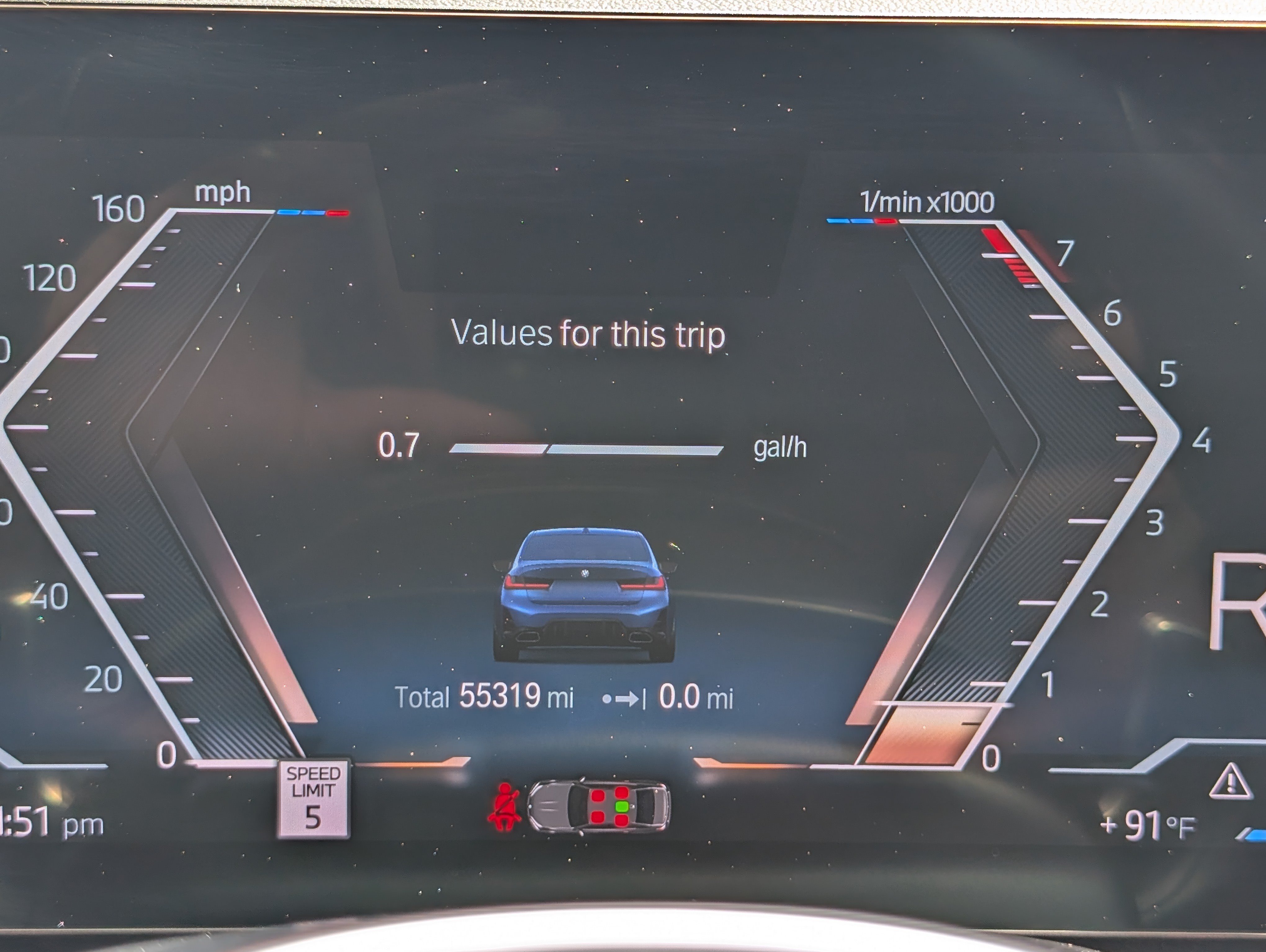Used 2023 BMW M340i w/ Driving Assistance Package RWD image 29