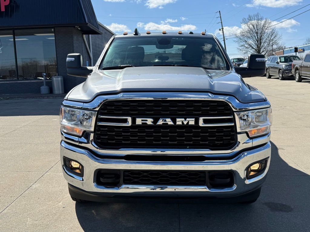 Used 2024 RAM 3500 Big Horn image 17