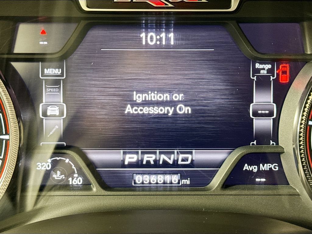 Used 2022 RAM 1500 TRX w/ TRX Level 2 Equipment Group AWD/4WD image 12