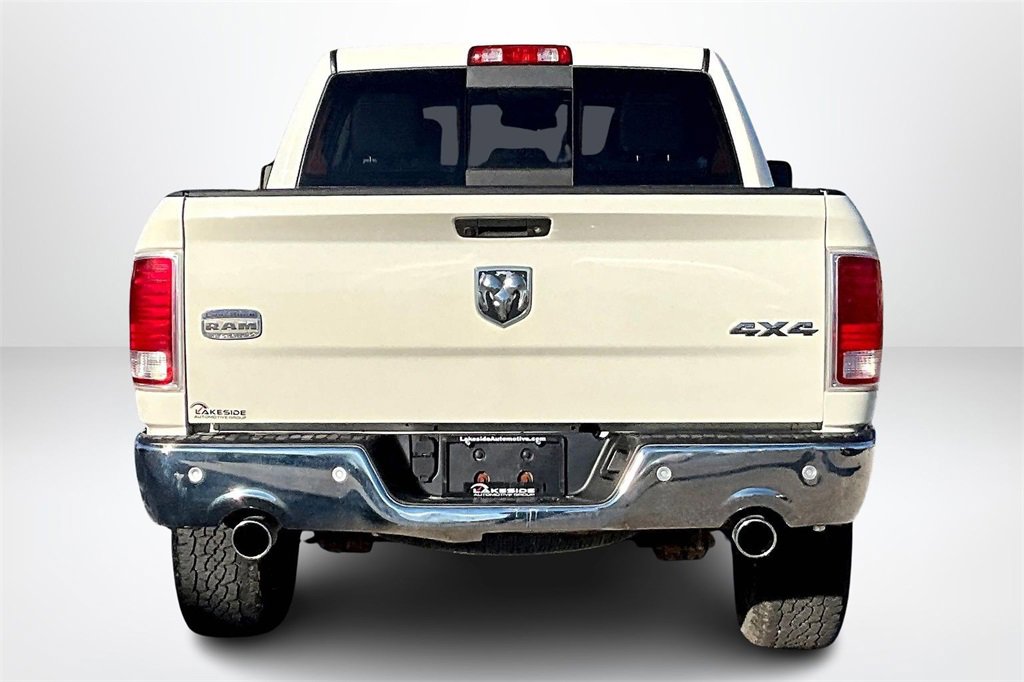 Used 2017 RAM 1500 Laramie Longhorn w/ Convenience Group image 6