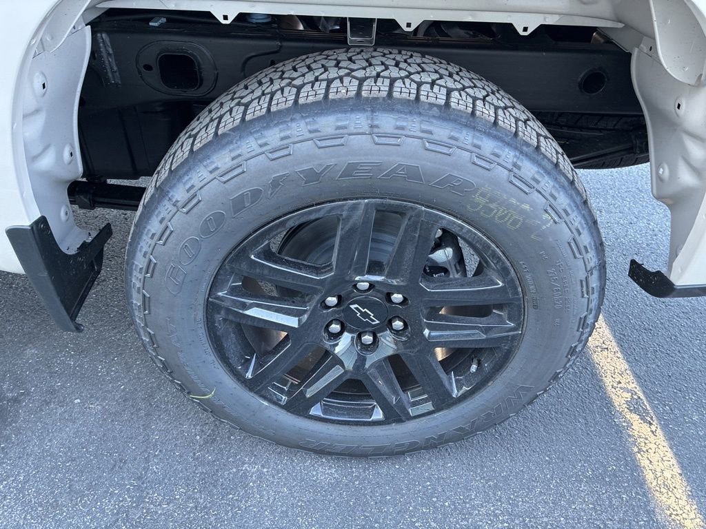 New 2026 Chevrolet Silverado 1500 RST w/ RST Select Package image 41
