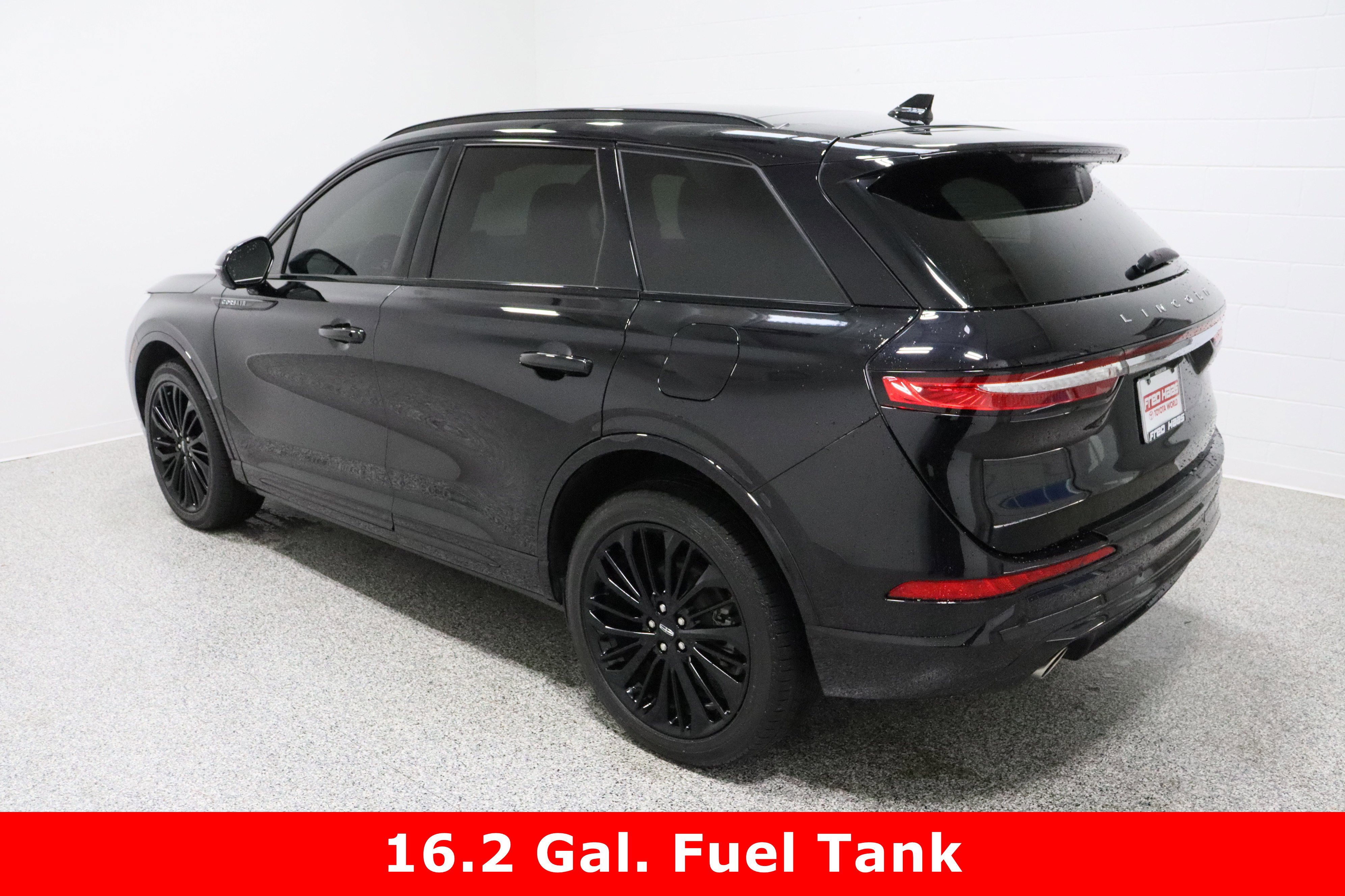 Used 2024 Lincoln Corsair Reserve w/ Equipment Group 201A image 9