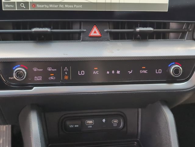Used 2023 Kia Sportage SX FWD image 19