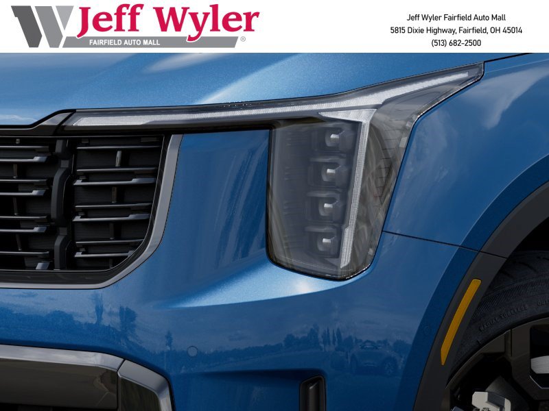 New 2026 Kia Sorento SX Prestige AWD/4WD image 11