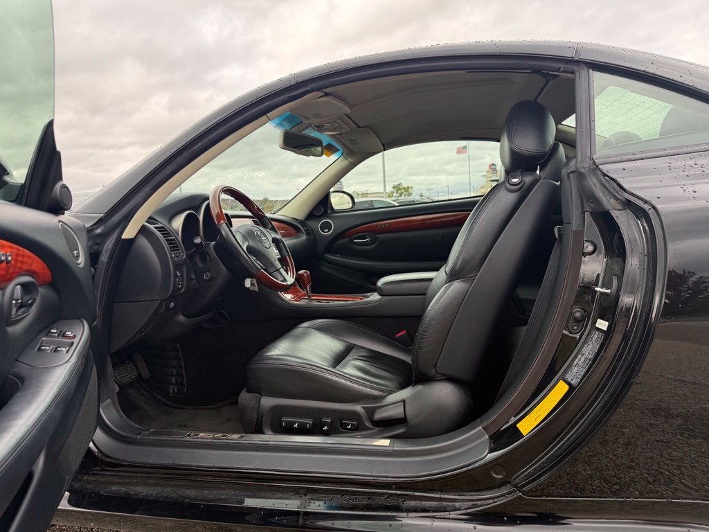 Used 2002 Lexus SC 430 Convertible RWD image 11