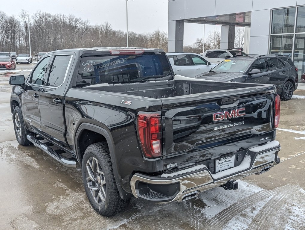 New 2026 GMC Sierra 1500 SLE w/ X31 Off-Road Package image 8