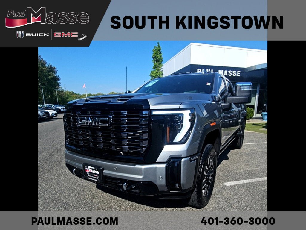 Used 2025 GMC Sierra 2500 Denali Ultimate