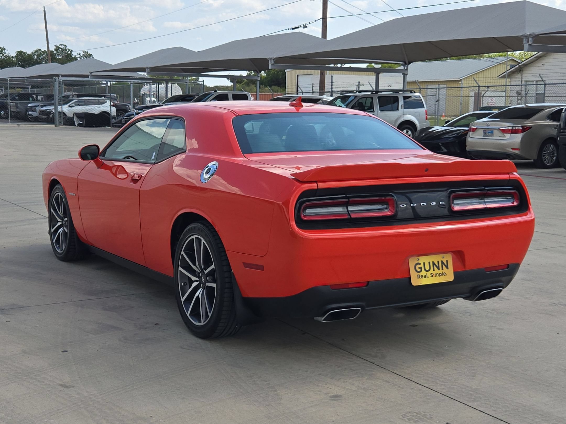 Used 2022 Dodge Challenger R/T w/ Plus Package RWD image 5