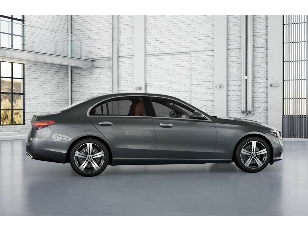 New 2026 Mercedes-Benz C 300 4MATIC Sedan image 17
