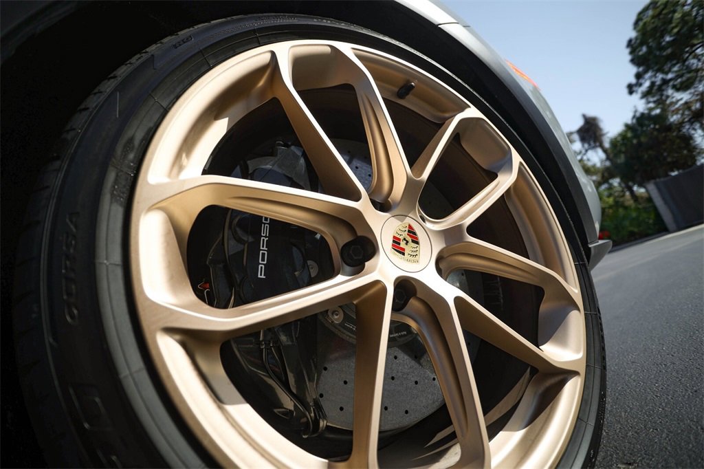 Used 2023 Porsche Cayenne Turbo GT image 13